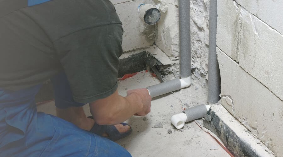 Septic Tank Inspection in Hope, RI